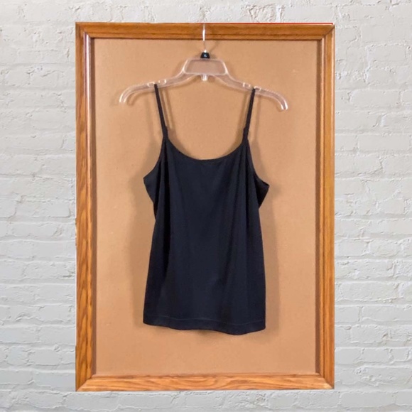 Apt 9 Black and White Sleeveless top with Tank Size Large - Picture 3 of 8